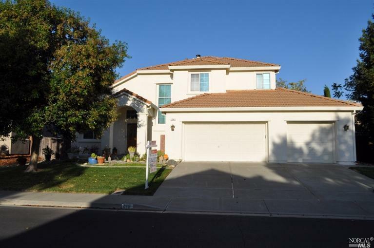 Property Photo:  278 Lisburn Way  CA 95688 