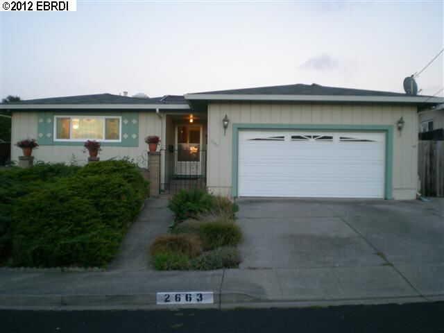 2663 Alice Way  Pinole CA 94564 photo