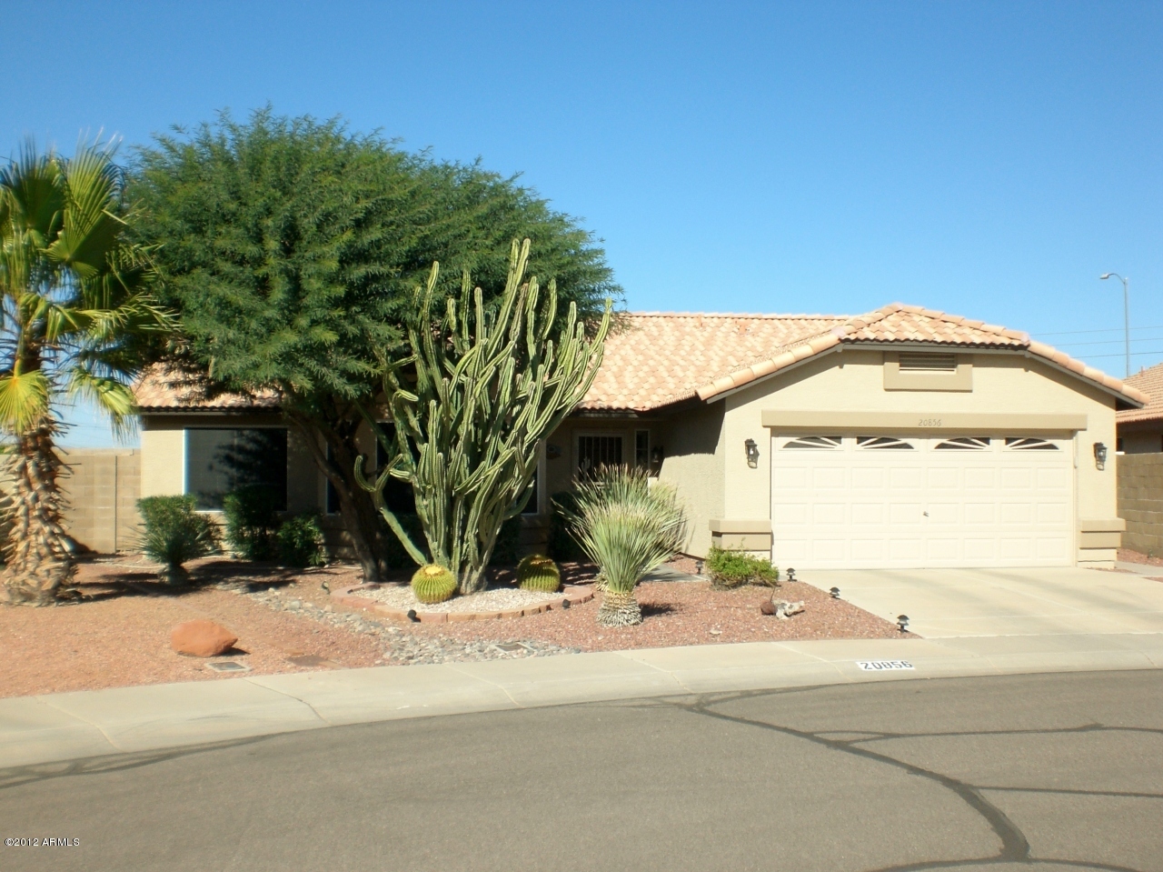 Property Photo:  20856 N 110th Drive  AZ 85373 