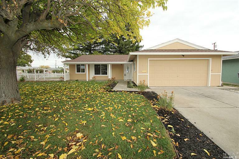 Property Photo:  145 McKinley Circle  CA 95687 