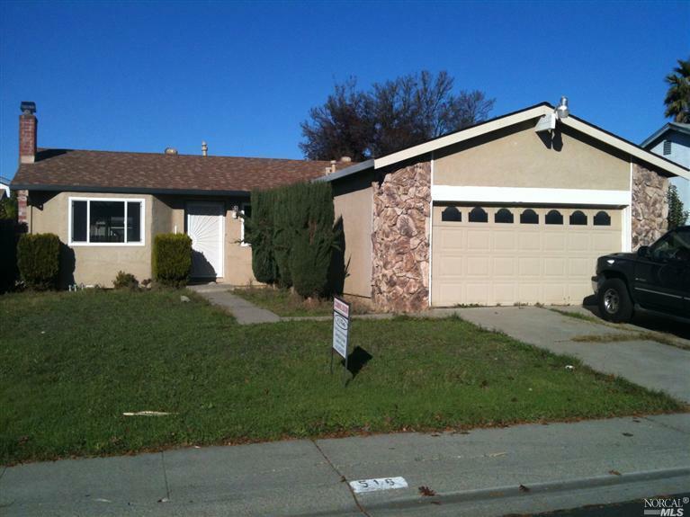 Property Photo:  516 Blue Wing Drive  CA 94585 