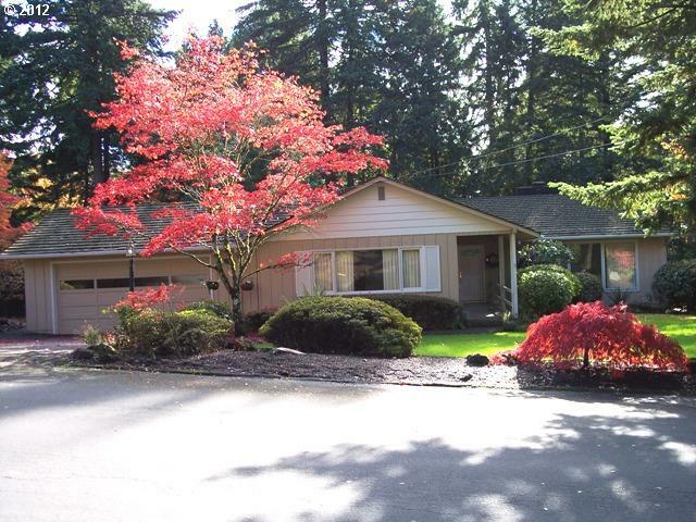 Property Photo: 10480 SW Hawthorne Ln OR 97225