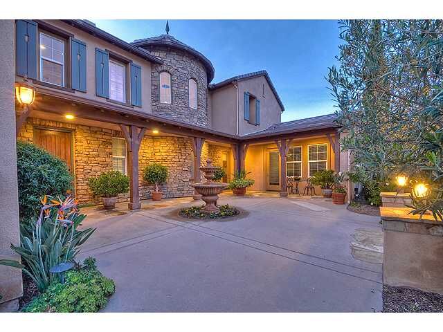 Property Photo: 6845 Citrine Drive CA 92009