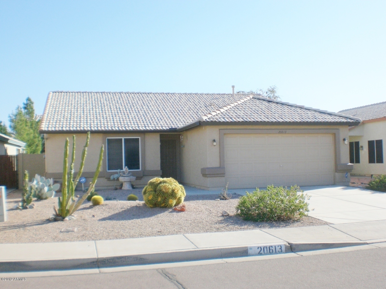 Property Photo:  20613 N 102nd Lane  AZ 85382 