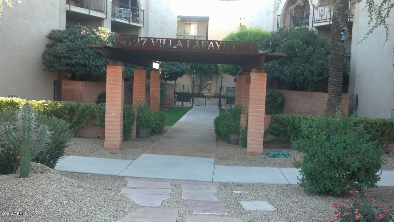 Property Photo:  4727 E Lafayette Boulevard 106  AZ 85018 