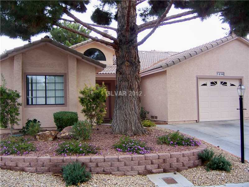 Property Photo: 5236 Las Cruces Dr NV 89130