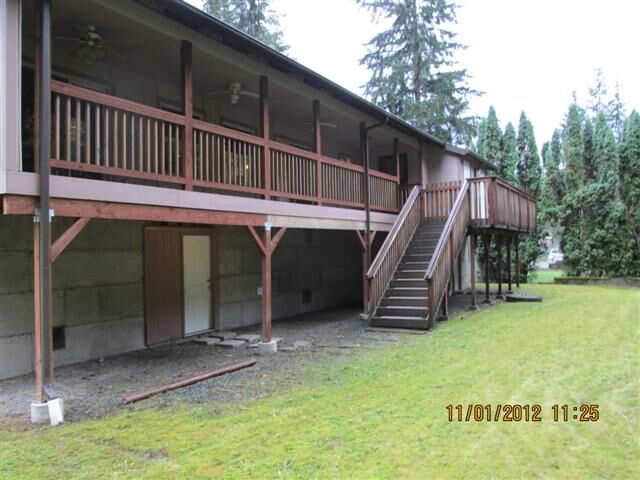 Property Photo:  12722 Terrace Falls Rd  WA 98223 