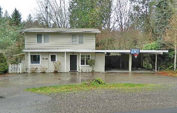 Property Photo:  9620  Burnham Drive NW  WA 98332 