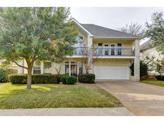 Property Photo:  2633 Henley Drive  TX 78681 