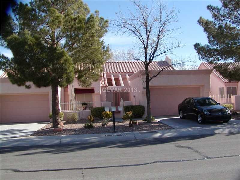 Property Photo: 2856 Billy Casper Dr NV 89134