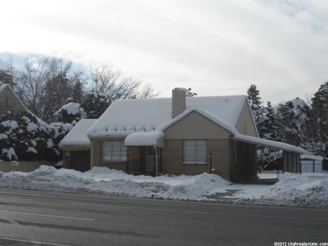 Property Photo: Address not disclosed UT 84109