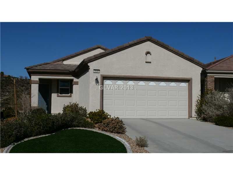 Property Photo: 2534 Divine Sky Dr NV 89044
