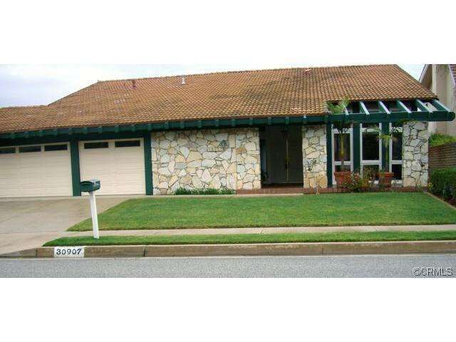 Property Photo: 30907 Rue De La Pierre CA 90275