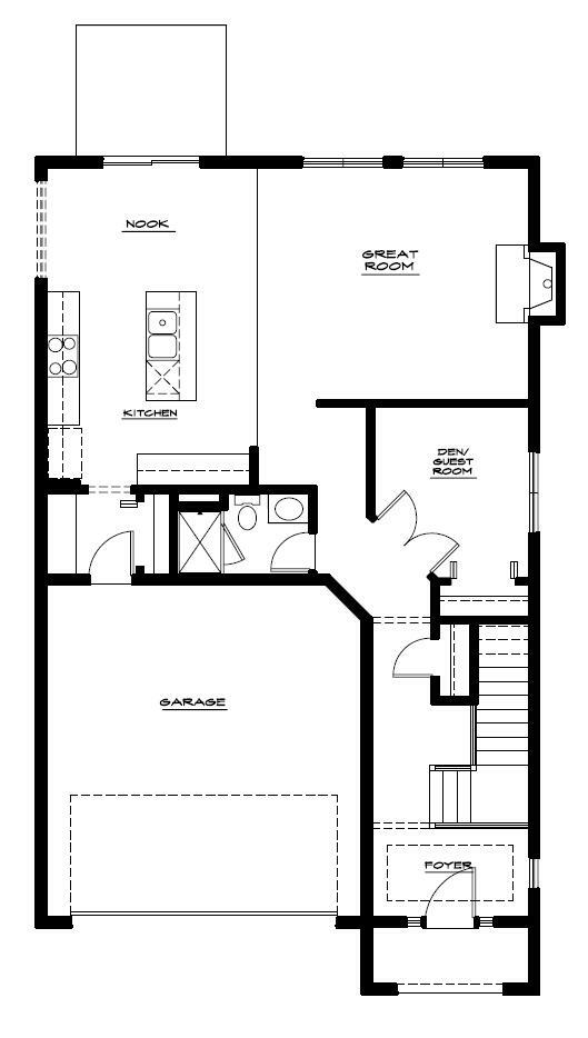 Property Photo:  19614 2nd Lot 49 Autumn Crest Dr SE  WA 98012 