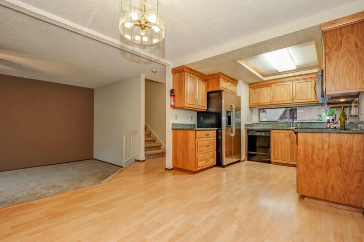 Property Photo:  4115  145th Avenue NE F1  WA 98007 