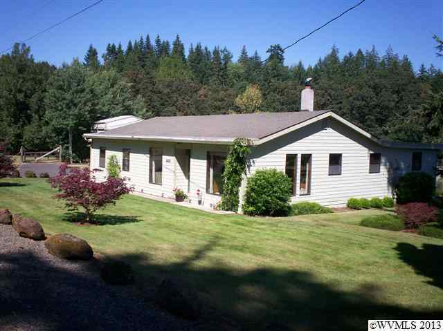 Property Photo:  5600  Witzel Rd SE  OR 97317 