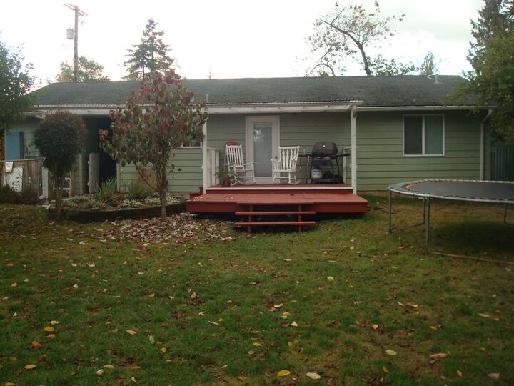 Property Photo: 750 NW West St WA 98532