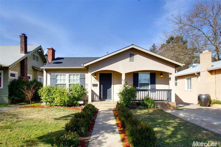 Property Photo:  1716 36th St  CA 95816 