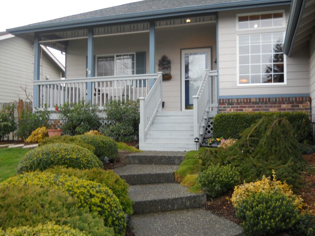 Property Photo:  2192 Gardiner Dr  WA 98248 