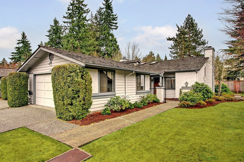 Property Photo:  15926C Village Green Dr  WA 98012 