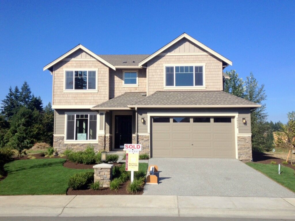 Property Photo:  20820 SE 18th Place  WA 98075 