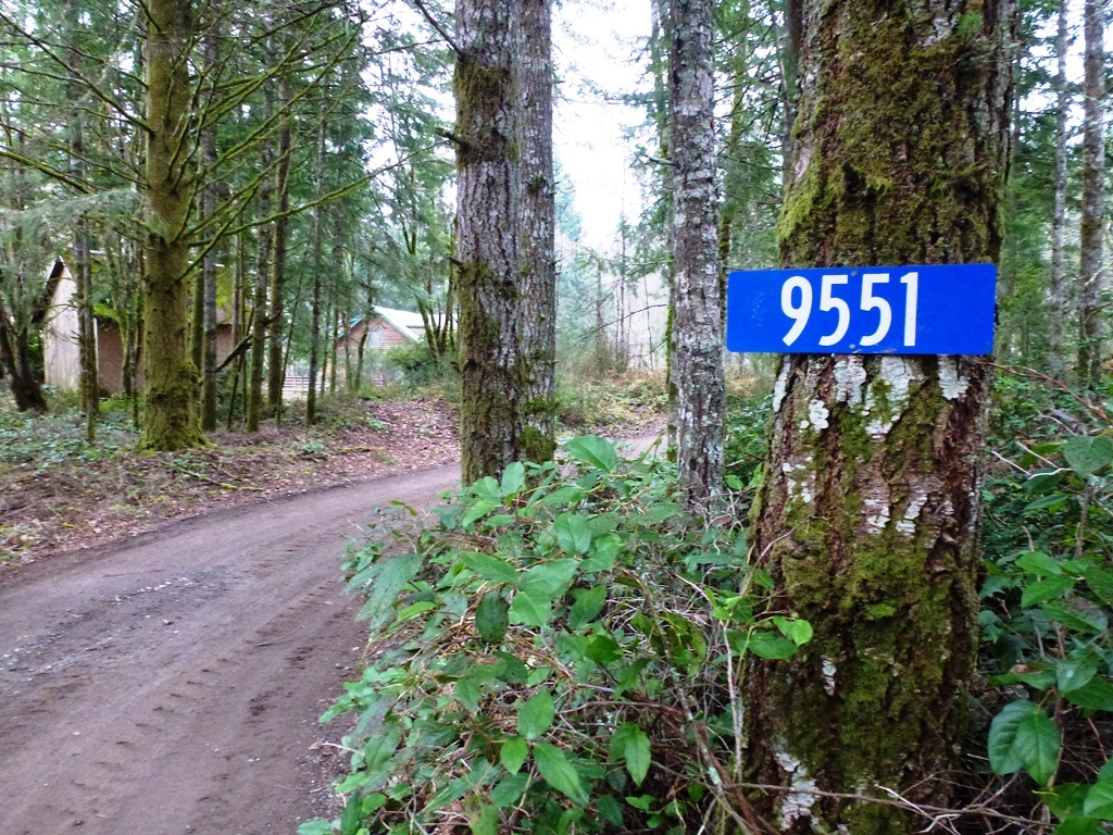 Property Photo: 9551 Hutchins Ave SE WA 98367