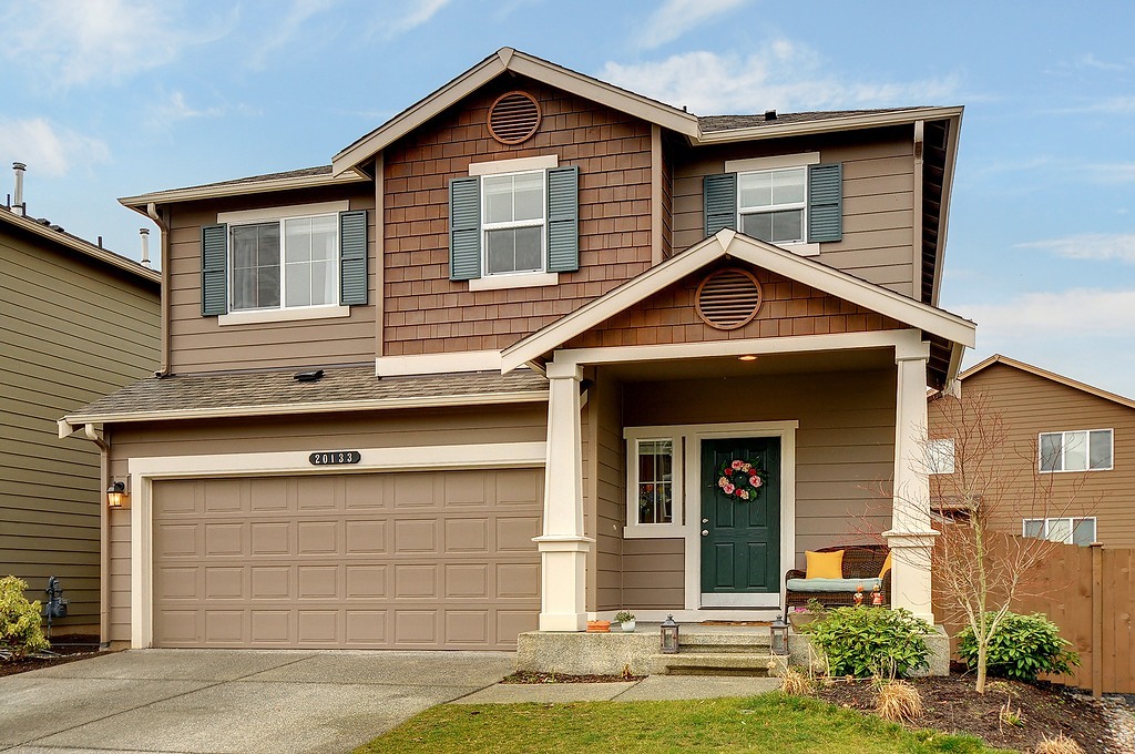 Property Photo: 20133 111th Wy SE WA 98031