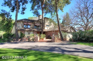 Property Photo:  3323 N Manor Drive W  AZ 85014 