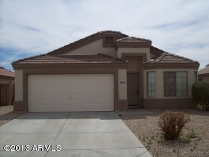 Property Photo: 16223 W Port Royale Lane AZ 85379