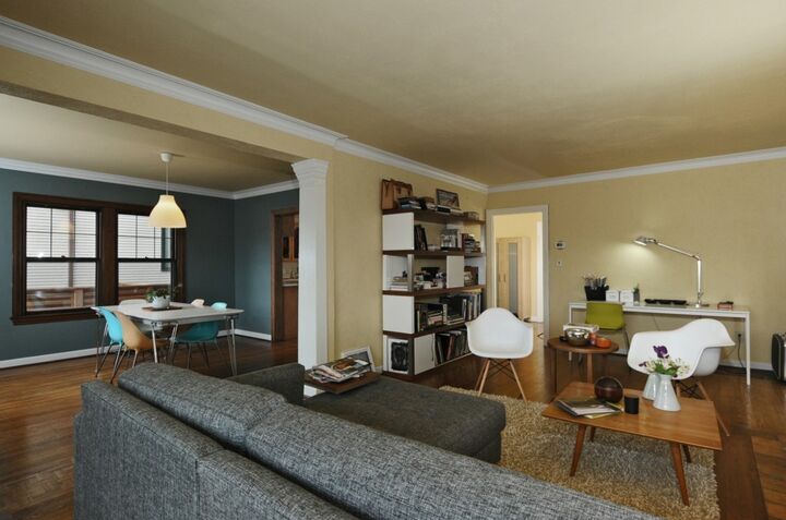 Property Photo: 2360 W Viewmont Way Way W WA 98199