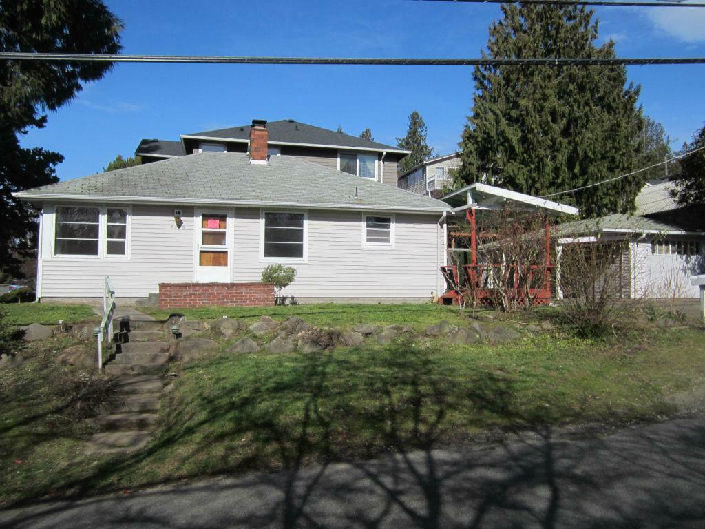 Property Photo: 4356 SW Concord St WA 98136