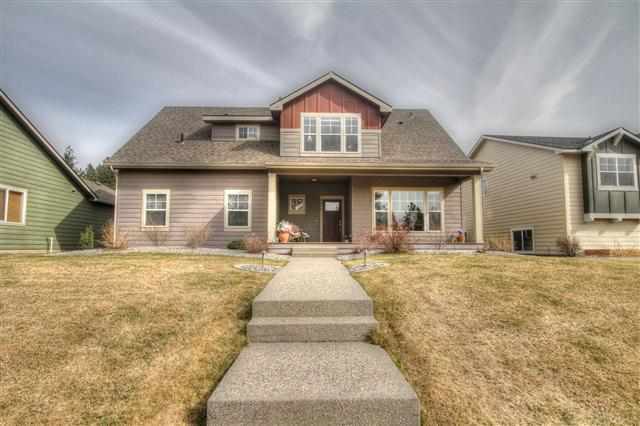 Property Photo: 8810 N Barnes Rd WA 99208