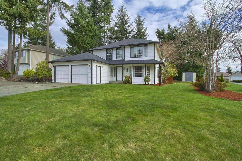 Property Photo: 1394 NW Derryfield Dr WA 98383