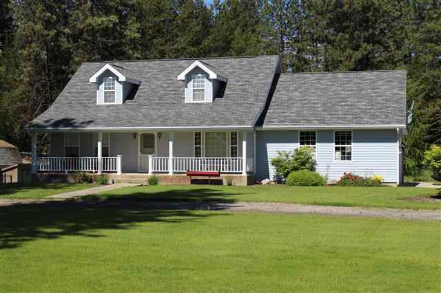 Property Photo:  28013 N Bear Lake Rd  WA 99003 