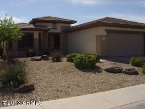 Property Photo: 16939 W Eureka Springs Drive AZ 85387