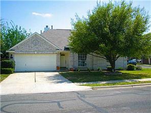 Property Photo:  3609 Cheyenne Street  TX 78665 