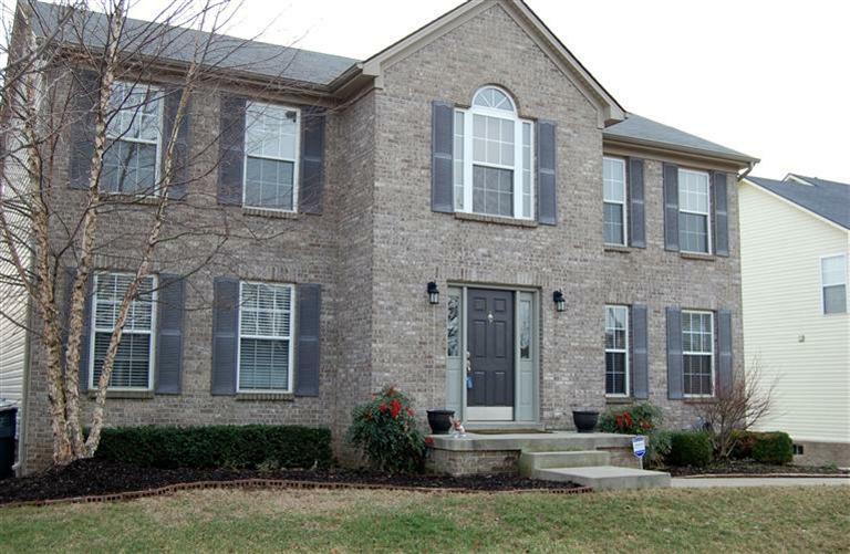 Property Photo: 2808 Majestic View Walk KY 40511