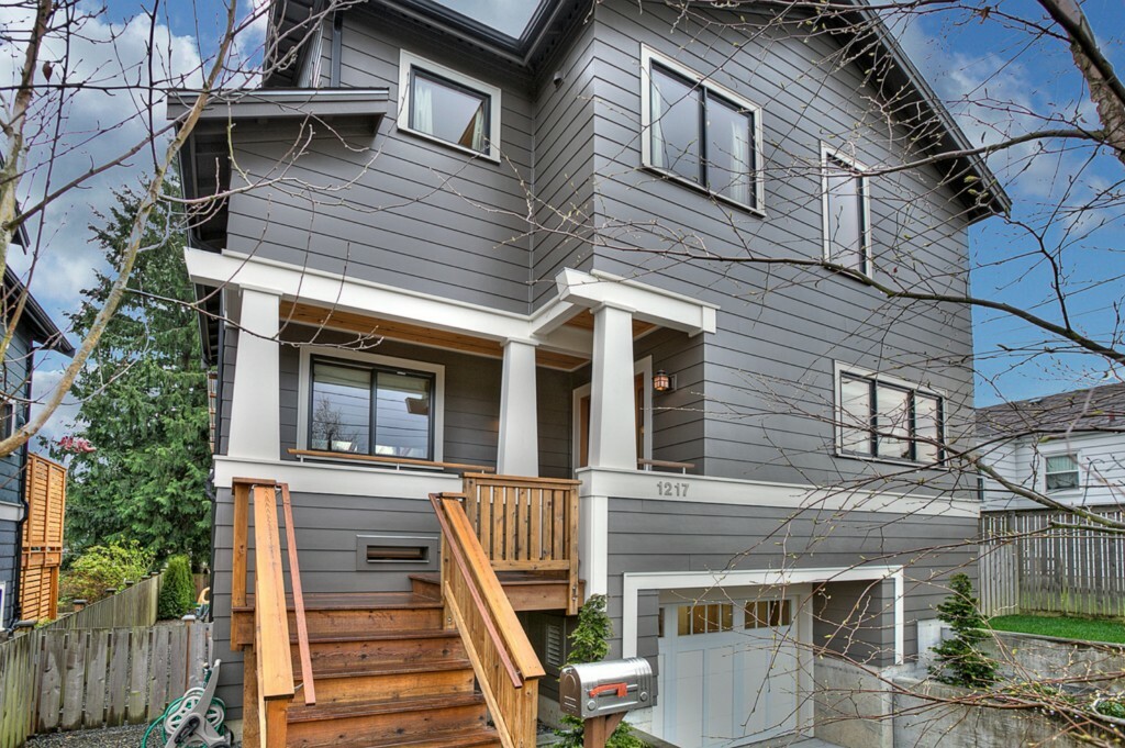 Property Photo:  1217 NW 77th St  WA 98117 