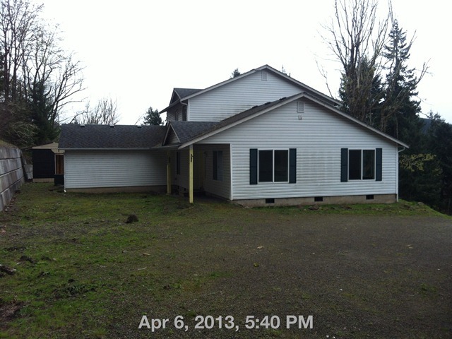 Property Photo:  225 Pg Sweet Rd  WA 98626 