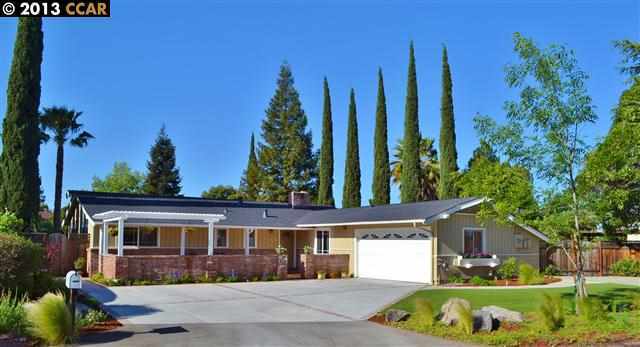 Property Photo:  3400 El Monte Drive  CA 94519 