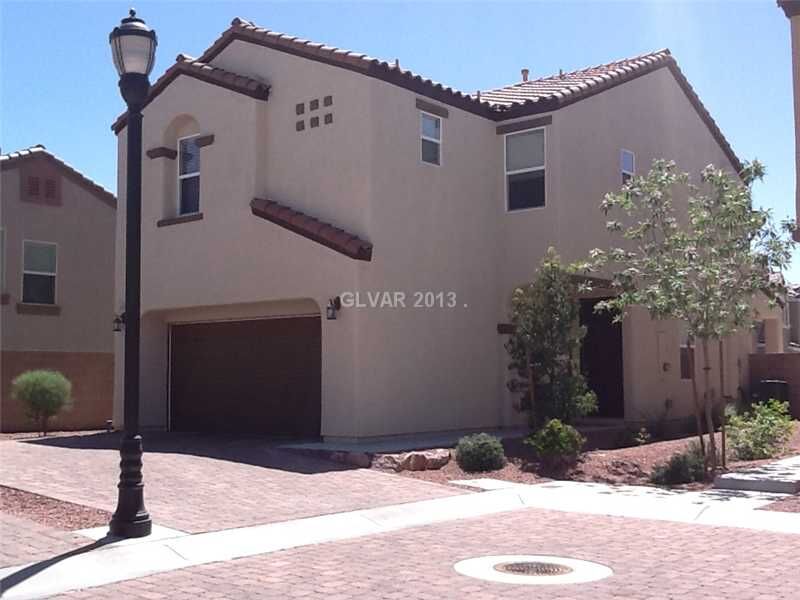 Property Photo:  1533  Sagrada Ct  NV 89074 