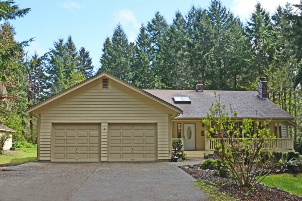 Property Photo:  7809 Hidden Lane NW  WA 98335 