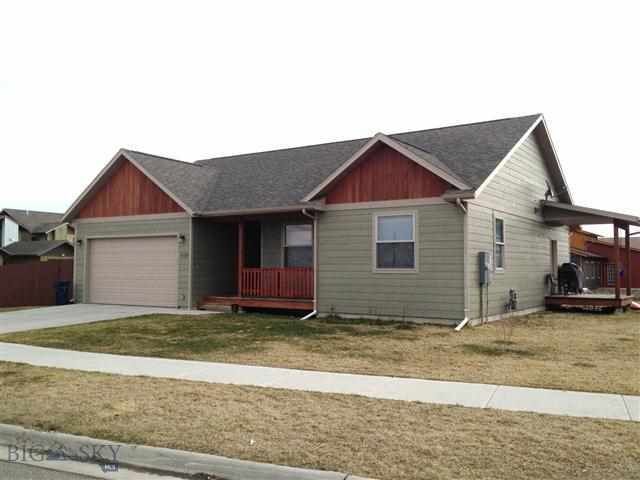 Property Photo:  1160 Bur  MT 59718 