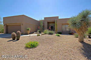 Property Photo: 33672 N 71st Way AZ 85266