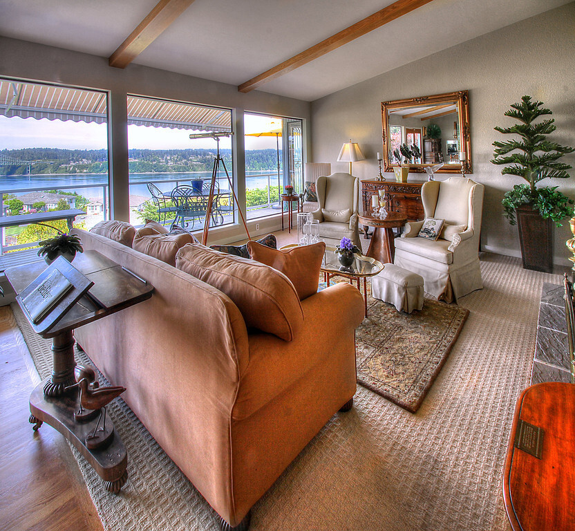 Property Photo: 2514 N Fremont St WA 98406