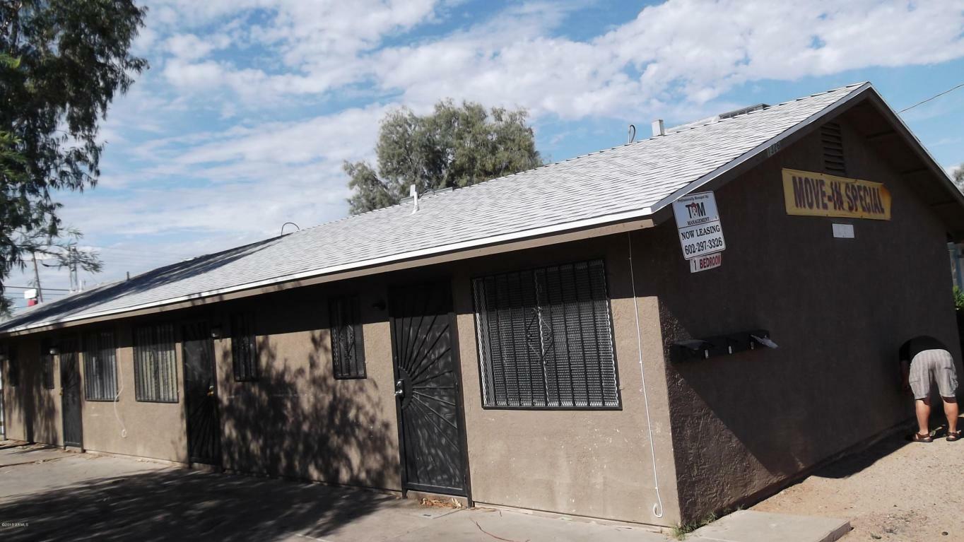 Property Photo:  1326 E Monroe Street N  AZ 85034 