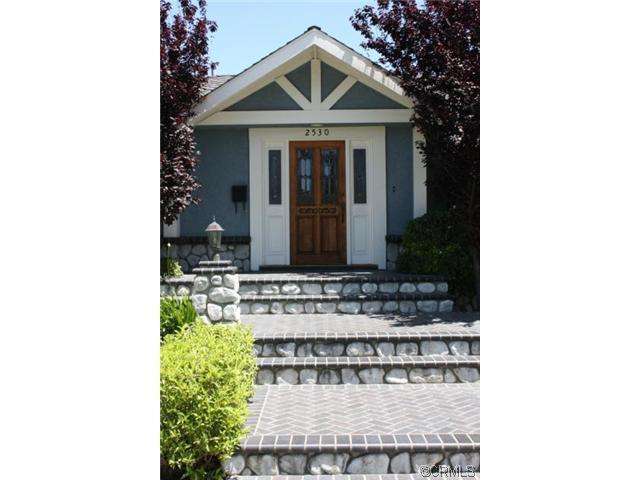 Property Photo: 2530 Petaluma Avenue CA 90815