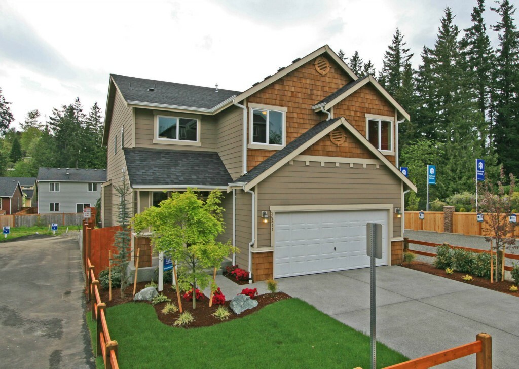 Property Photo: 26807 225th Ave SE WA 98038