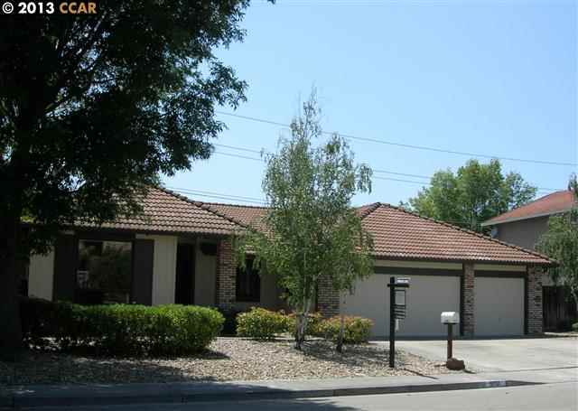 Property Photo:  9701 Thunderbird Dr  CA 94583-3621 