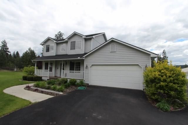 Property Photo:  16220 N Wildflower Ln  WA 99026 